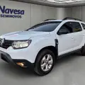RENAULT DUSTER 1.6 16V SCE FLEX INTENSE PLUS MANUAL RENAULT DUSTER 1.6 16V SCE FLEX INTENSE PLUS MANUAL