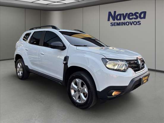 RENAULT-DUSTER-1.6 16V SCE FLEX INTENSE PLUS MANUAL RENAULT-DUSTER-2025