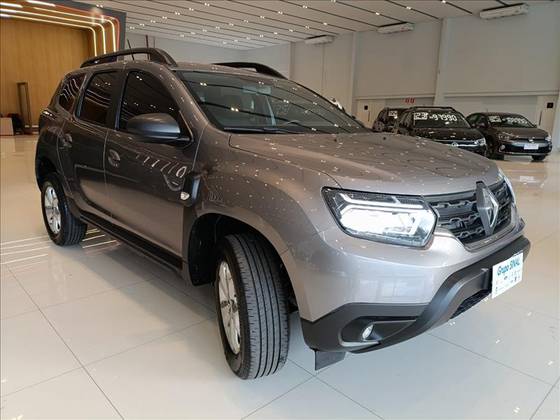 RENAULT DUSTER 1.6 16V SCE FLEX INTENSE PLUS MANUAL