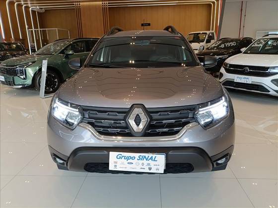 RENAULT DUSTER 1.6 16V SCE FLEX INTENSE PLUS MANUAL