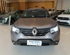 RENAULT DUSTER 1.6 16V SCE FLEX INTENSE PLUS MANUAL RENAULT DUSTER 1.6 16V SCE FLEX INTENSE PLUS MANUAL