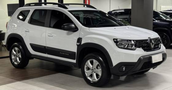 RENAULT DUSTER 1.6 16V SCE FLEX INTENSE PLUS MANUAL