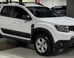RENAULT DUSTER 1.6 16V SCE FLEX INTENSE PLUS MANUAL RENAULT DUSTER 1.6 16V SCE FLEX INTENSE PLUS MANUAL