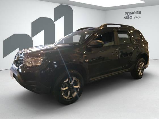 RENAULT DUSTER 1.6 16V SCE FLEX INTENSE PLUS MANUAL