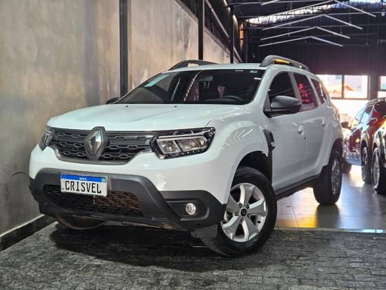 RENAULT DUSTER 1.6 16V SCE FLEX INTENSE PLUS MANUAL
