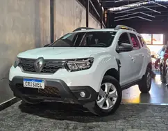RENAULT DUSTER 1.6 16V SCE FLEX INTENSE PLUS MANUAL RENAULT DUSTER 1.6 16V SCE FLEX INTENSE PLUS MANUAL