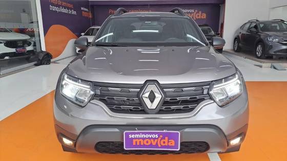 RENAULT DUSTER 1.6 16V SCE FLEX INTENSE PLUS X-TRONIC