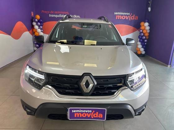 RENAULT DUSTER 1.6 16V SCE FLEX INTENSE PLUS X-TRONIC