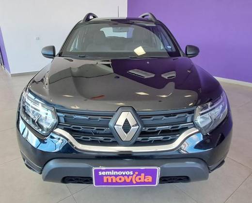 RENAULT DUSTER 1.6 16V SCE FLEX INTENSE PLUS X-TRONIC