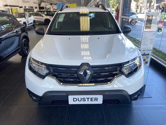 RENAULT DUSTER 1.6 16V SCE FLEX INTENSE PLUS X-TRONIC
