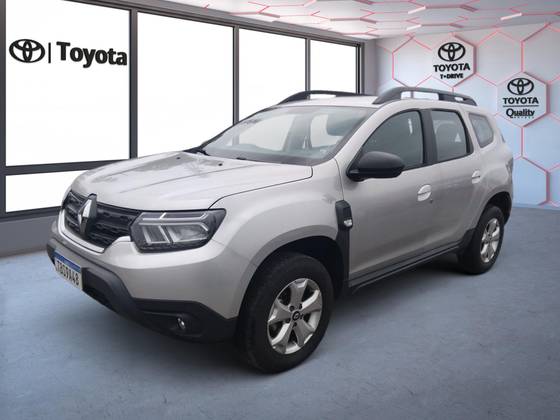 RENAULT DUSTER 1.6 16V SCE FLEX INTENSE PLUS X-TRONIC