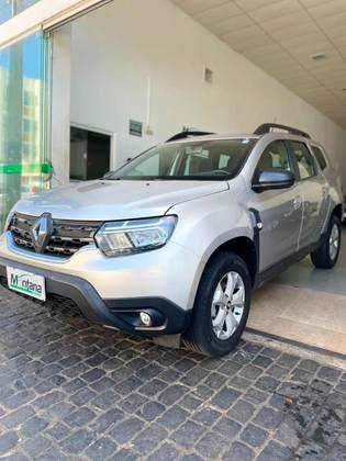 RENAULT DUSTER 1.6 16V SCE FLEX INTENSE PLUS X-TRONIC