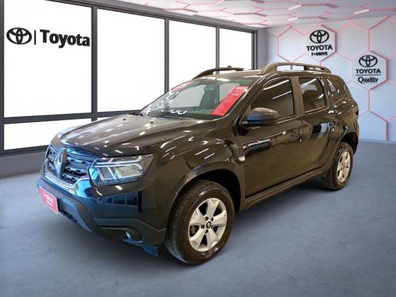 RENAULT DUSTER 1.6 16V SCE FLEX INTENSE PLUS X-TRONIC