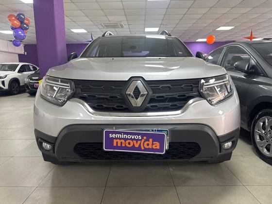RENAULT DUSTER 1.6 16V SCE FLEX INTENSE PLUS X-TRONIC