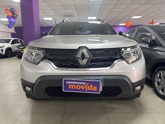 RENAULT-DUSTER-1.6 16V SCE FLEX INTENSE PLUS X-TRONIC RENAULT-DUSTER-2024