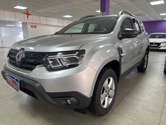 RENAULT-DUSTER-1.6 16V SCE FLEX INTENSE PLUS X-TRONIC RENAULT-DUSTER-2024