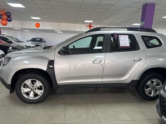 RENAULT-DUSTER-1.6 16V SCE FLEX INTENSE PLUS X-TRONIC RENAULT-DUSTER-2024