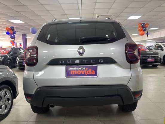 RENAULT-DUSTER-1.6 16V SCE FLEX INTENSE PLUS X-TRONIC RENAULT-DUSTER-2024