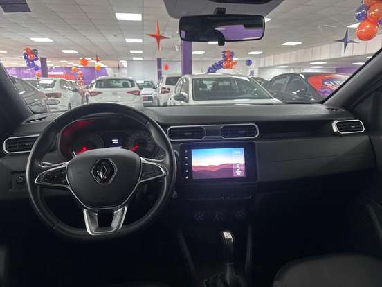RENAULT-DUSTER-1.6 16V SCE FLEX INTENSE PLUS X-TRONIC RENAULT-DUSTER-2024