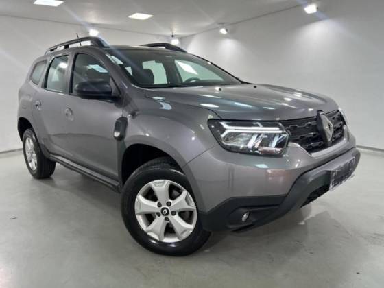RENAULT DUSTER 1.6 16V SCE FLEX INTENSE PLUS X-TRONIC