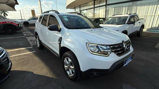 RENAULT DUSTER 1.6 16V SCE FLEX INTENSE X-TRONIC