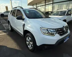 RENAULT DUSTER 1.6 16V SCE FLEX INTENSE X-TRONIC RENAULT DUSTER 1.6 16V SCE FLEX INTENSE X-TRONIC
