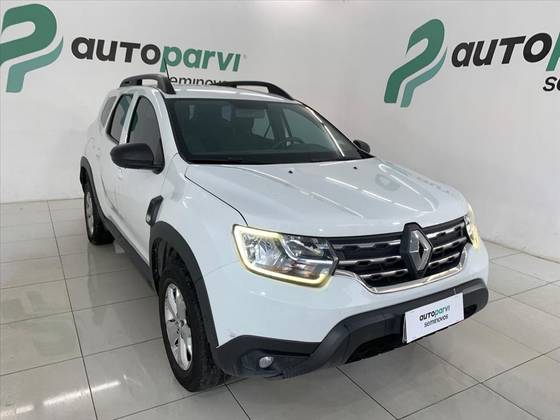 RENAULT DUSTER 1.6 16V SCE FLEX ZEN MANUAL