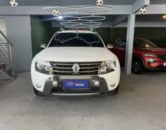 RENAULT DUSTER 1.6 4X2 16V FLEX 4P MANUAL RENAULT DUSTER 1.6 4X2 16V FLEX 4P MANUAL