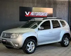 RENAULT DUSTER 1.6 DYNAMIQUE 4X2 16V FLEX 4P MANUAL RENAULT DUSTER 1.6 DYNAMIQUE 4X2 16V FLEX 4P MANUAL