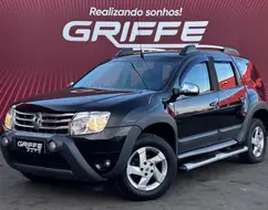 RENAULT DUSTER 1.6 DYNAMIQUE 4X2 16V FLEX 4P MANUAL RENAULT DUSTER 1.6 DYNAMIQUE 4X2 16V FLEX 4P MANUAL