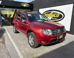 RENAULT DUSTER 1.6 DYNAMIQUE 4X2 16V FLEX 4P MANUAL RENAULT DUSTER 1.6 DYNAMIQUE 4X2 16V FLEX 4P MANUAL