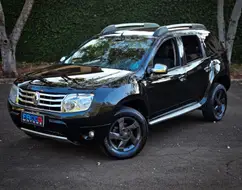 RENAULT DUSTER 1.6 DYNAMIQUE 4X2 16V FLEX 4P MANUAL RENAULT DUSTER 1.6 DYNAMIQUE 4X2 16V FLEX 4P MANUAL