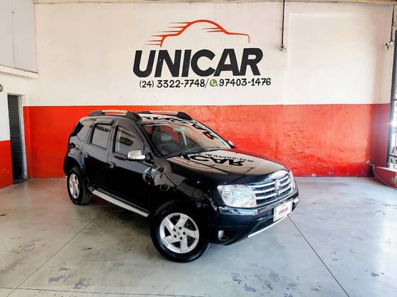 RENAULT DUSTER 1.6 DYNAMIQUE 4X2 16V FLEX 4P MANUAL