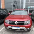 RENAULT DUSTER 2.0 16V HI-FLEX DYNAMIQUE AUTOMÁTICO RENAULT DUSTER 2.0 16V HI-FLEX DYNAMIQUE AUTOMÁTICO
