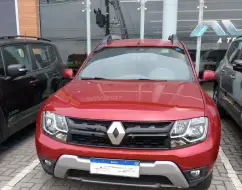 RENAULT DUSTER 2.0 16V HI-FLEX DYNAMIQUE AUTOMÁTICO RENAULT DUSTER 2.0 16V HI-FLEX DYNAMIQUE AUTOMÁTICO