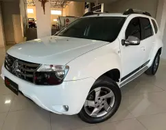 RENAULT DUSTER 2.0 DYNAMIQUE 4X2 16V FLEX 4P AUTOMÁTICO RENAULT DUSTER 2.0 DYNAMIQUE 4X2 16V FLEX 4P AUTOMÁTICO