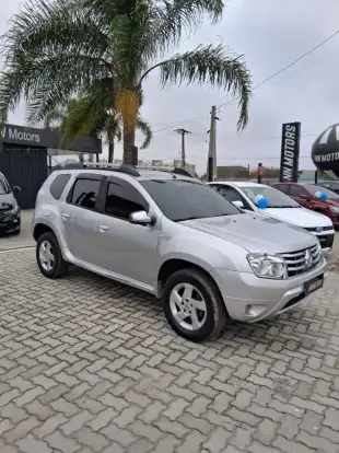 RENAULT-DUSTER-2.0 DYNAMIQUE 4X2 16V FLEX 4P MANUAL RENAULT-DUSTER-2014