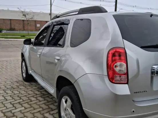 RENAULT-DUSTER-2.0 DYNAMIQUE 4X2 16V FLEX 4P MANUAL RENAULT-DUSTER-2014