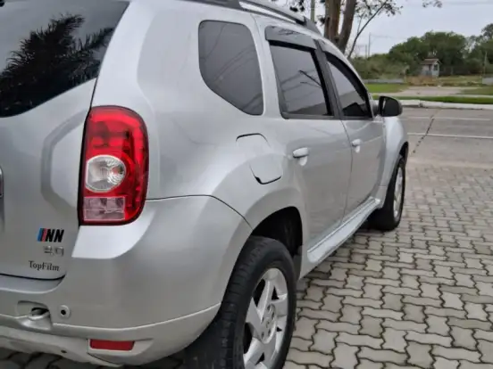 RENAULT-DUSTER-2.0 DYNAMIQUE 4X2 16V FLEX 4P MANUAL RENAULT-DUSTER-2014
