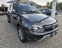 RENAULT DUSTER 2.0 16V HI-FLEX DYNAMIQUE AUTOMÁTICO RENAULT DUSTER 2.0 16V HI-FLEX DYNAMIQUE AUTOMÁTICO