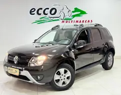 RENAULT DUSTER 2.0 16V HI-FLEX DYNAMIQUE AUTOMÁTICO RENAULT DUSTER 2.0 16V HI-FLEX DYNAMIQUE AUTOMÁTICO