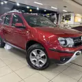 RENAULT DUSTER 2.0 16V HI-FLEX DYNAMIQUE AUTOMÁTICO RENAULT DUSTER 2.0 16V HI-FLEX DYNAMIQUE AUTOMÁTICO