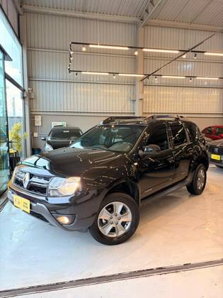 RENAULT DUSTER 2.0 16V HI-FLEX DYNAMIQUE AUTOMÁTICO