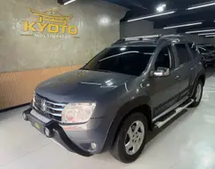 RENAULT DUSTER 2.0 DYNAMIQUE 4X2 16V FLEX 4P MANUAL RENAULT DUSTER 2.0 DYNAMIQUE 4X2 16V FLEX 4P MANUAL