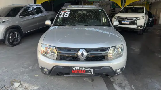 RENAULT DUSTER OROCH 1.6 16V SCE FLEX EXPRESS MANUAL
