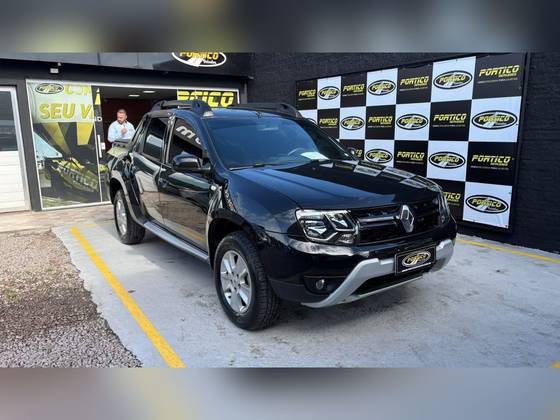 RENAULT DUSTER OROCH 1.6 16V FLEX EXPRESSION 4P MANUAL