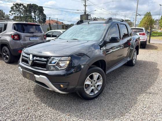 RENAULT DUSTER OROCH 1.6 16V SCE FLEX DYNAMIQUE MANUAL