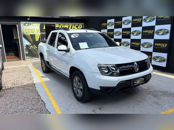 RENAULT DUSTER OROCH 1.6 16V SCE FLEX EXPRESS MANUAL