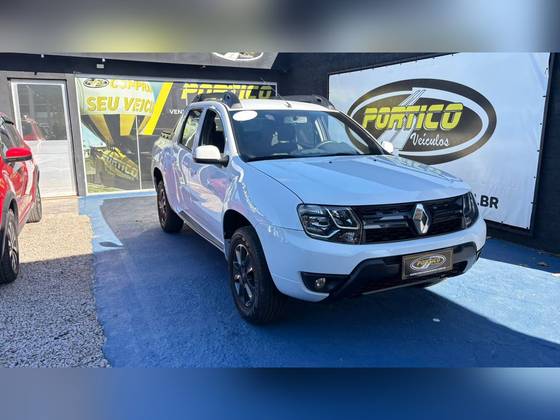 RENAULT DUSTER OROCH 1.6 16V SCE FLEX EXPRESSION MANUAL