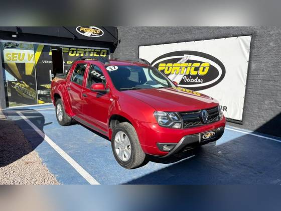 RENAULT DUSTER OROCH 1.6 16V SCE FLEX EXPRESSION MANUAL